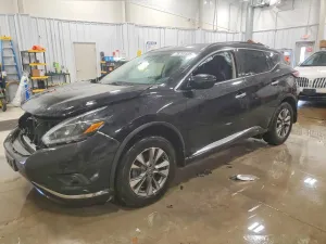 2018 NISSAN MURANO