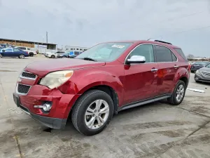 2011 CHEVROLET EQUINOX