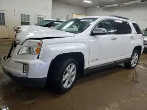 2017 GMC TERRAIN