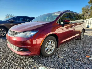 2020 CHRYSLER MINIVAN