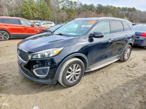 2017 KIA SORENTO