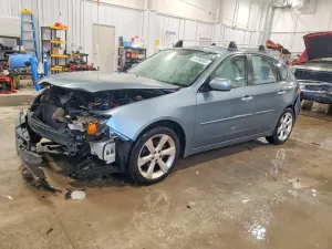 2011 SUBARU IMPREZA