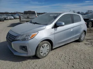 2024 MITSUBISHI MIRAGE