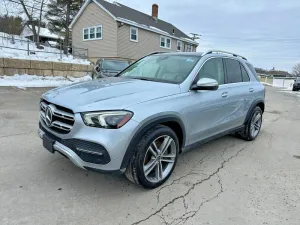 2022 MERCEDES-BENZ GLE-CLASS