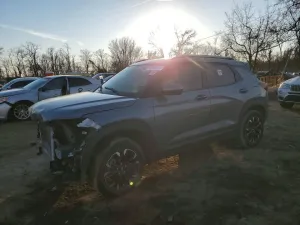 2021 CHEVROLET TRAILBLZR