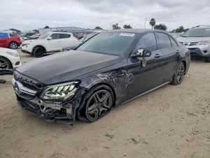 2021 MERCEDES-BENZ C-CLASS