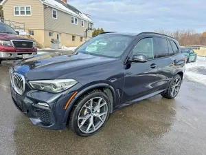 2019 BMW X5