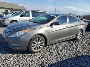 2013 HYUNDAI SONATA