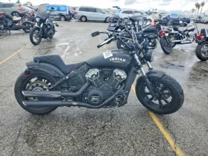 2021 INDIAN MOTORCYCLE CO. SCOUT