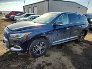 2019 INFINITI QX60