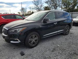 2017 INFINITI QX60