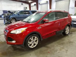 2014 FORD ESCAPE