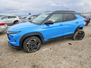 2024 CHEVROLET TRAILBLZR