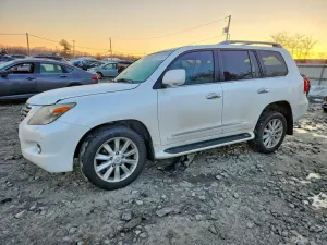 2009 LEXUS LX570