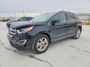 2018 FORD EDGE