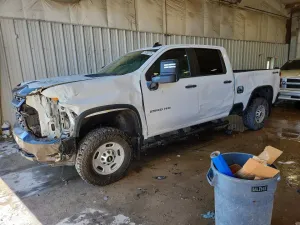 2020 CHEVROLET SILVERADO
