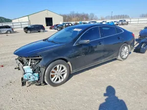 2017 CHEVROLET MALIBU
