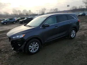 2019 KIA SORENTO