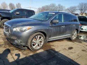 2014 INFINITI QX60 BASE