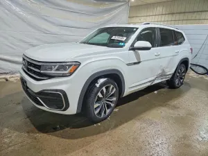 2021 VOLKSWAGEN ATLAS