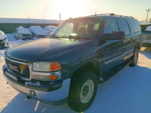 2003 GMC YUKON
