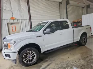 2019 FORD F150