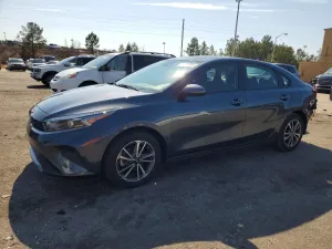 2023 KIA FORTE