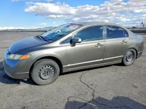 2008 HONDA CIVIC