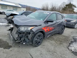2021 HONDA HR-V