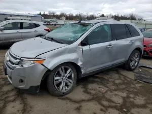 2013 FORD EDGE