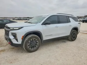 2026 CHEVROLET TRAVERSE Z