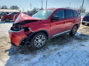 2018 MITSUBISHI OUTLANDER
