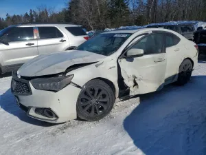 2018 ACURA TLX