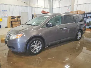 2012 HONDA ODYSSEY