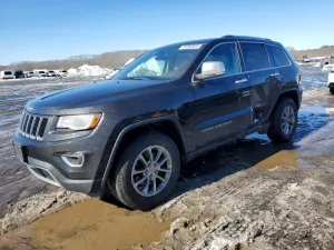 2015 JEEP GRAND CHER