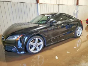2014 AUDI TT