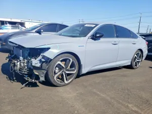 2022 HONDA ACCORD