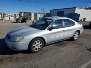 2007 FORD TAURUS