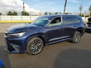 2025 LEXUS TX 350 BAS