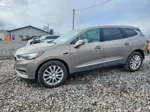 2018 BUICK ENCLAVE