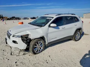 2016 JEEP GRAND CHER