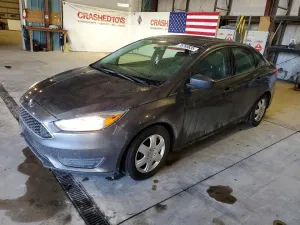 2016 FORD FOCUS