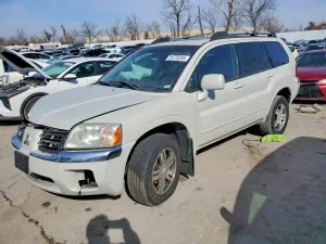 2005 MITSUBISHI ENDEAVOR