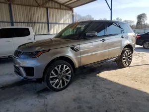 2018 LAND ROVER RANGEROVER
