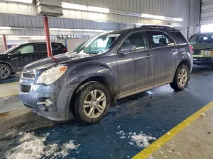 2013 CHEVROLET EQUINOX