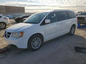 2014 DODGE GRAND CARAVAN