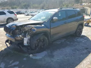 2018 JEEP GRAND CHER