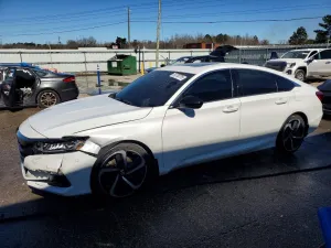2022 HONDA ACCORD