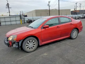 2010 MITSUBISHI GALANT