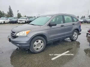 2011 HONDA CRV